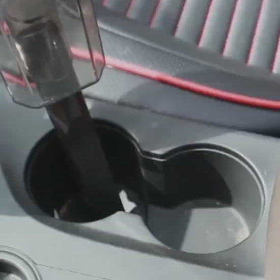 4-in-1 Car Air Pump Vacuum Cleaner