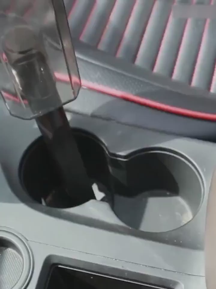 4-in-1 Car Air Pump Vacuum Cleaner